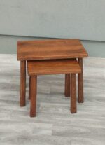 Set  2  stolíkov – Obrázok 2