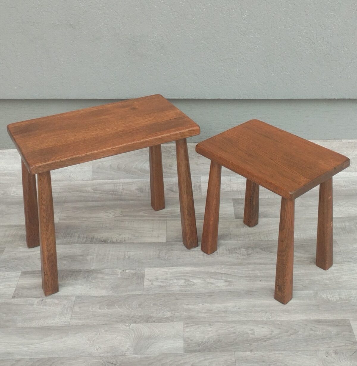 Set  2  stolíkov – Obrázok 4