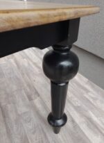 Stôl    jedálenský   -   vidiecky – Obrázok 6