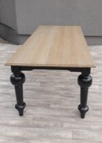 Stôl    jedálenský   -   vidiecky – Obrázok 5