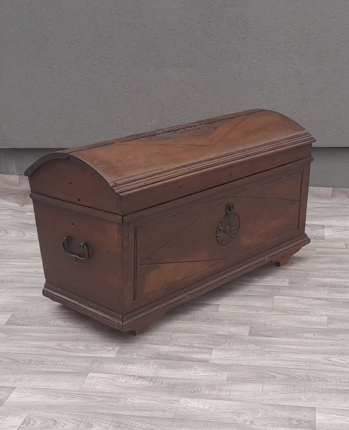 Truhlica    dubová    z    roku   1812 – Obrázok 4