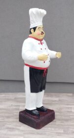 Šéfkuchár   v   životnej   veľkosti  -  180  cm – Obrázok 5