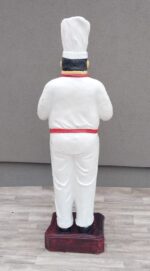 Šéfkuchár   v   životnej   veľkosti  -  180  cm – Obrázok 11