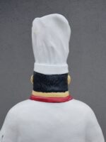 Šéfkuchár   v   životnej   veľkosti  -  180  cm – Obrázok 9