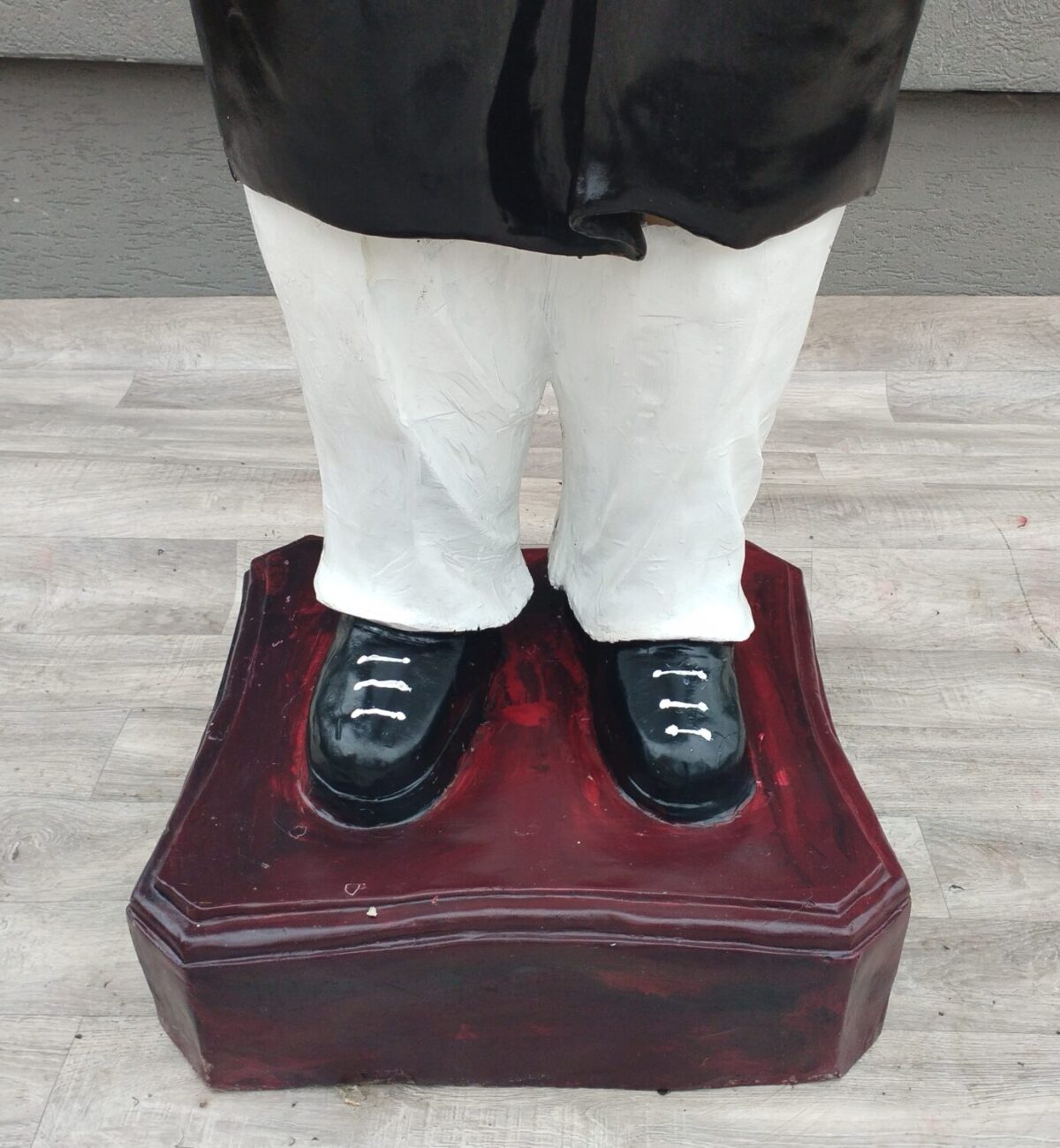 Šéfkuchár   v   životnej   veľkosti  -  180  cm – Obrázok 10