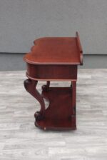 Stolík   konzolový   vintage – Obrázok 6