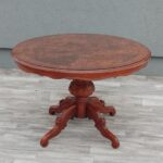 Stôl    jedálensky   Vintage