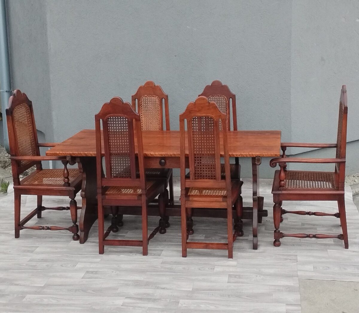 Set   starožitný   kláštorný – Obrázok 2