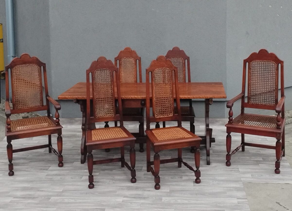 Set   starožitný   kláštorný – Obrázok 3