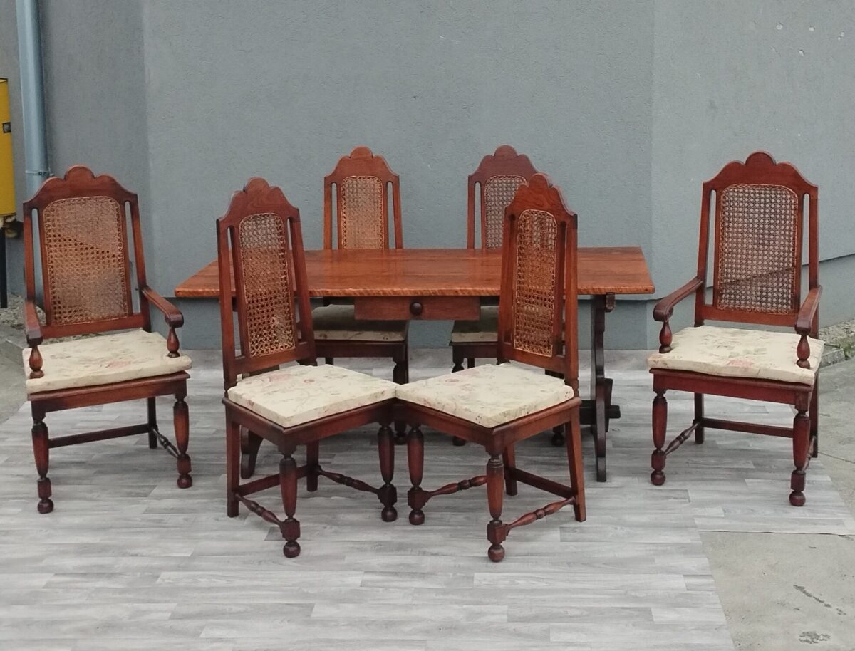 Set   starožitný   kláštorný – Obrázok 4