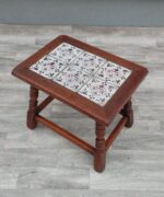 Stolček  s  dlaždicami – Obrázok 2