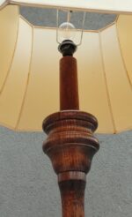 Lampa   stojacia   -   rustikálna – Obrázok 6