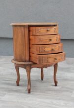 Komôdka   oválna   Ľudovíta   XV – Obrázok 4