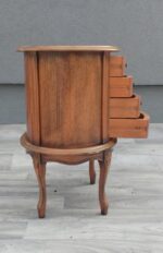 Komôdka   oválna   Ľudovíta   XV – Obrázok 7