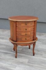 Komôdka   oválna   Ľudovíta   XV – Obrázok 3