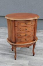 Komôdka   oválna   Ľudovíta   XV – Obrázok 2