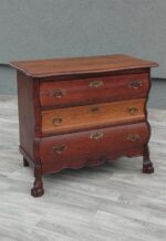 Komôdka   "  BAROKO  "  -  64  x  74  x   40  cm – Obrázok 2