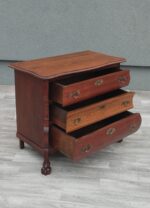 Komôdka   "  BAROKO  "  -  64  x  74  x   40  cm – Obrázok 3