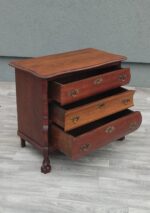 Komôdka   "  BAROKO  "  -  64  x  74  x   40  cm – Obrázok 4