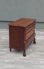 Komôdka   "  BAROKO  "  -  64  x  74  x   40  cm – Obrázok 5