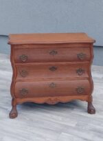 Komôdka   ”  BAROKO  ”  –   67   x   74   x   44   cm