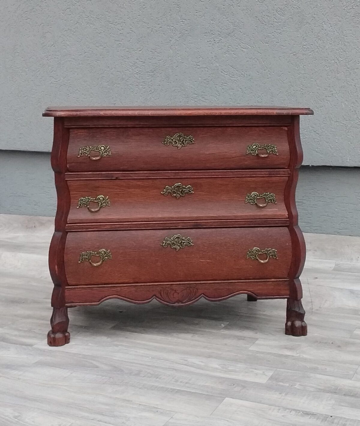 Komôdka  ”  BAROKO  ”  –   64   x   75   x   39   cm – Obrázok 2