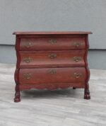 Komôdka  ”  BAROKO  ”  –   64   x   75   x   39   cm – Obrázok 2