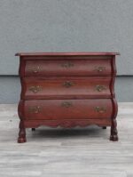 Komôdka  ”  BAROKO  ”  –   64   x   75   x   39   cm – Obrázok 3