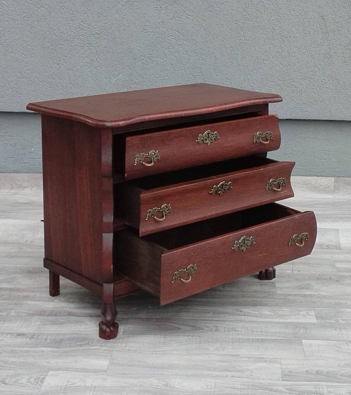 Komôdka  ”  BAROKO  ”  –   64   x   75   x   39   cm – Obrázok 4