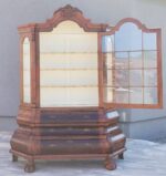 Vitrína   "BAROKO "  -   210   x   158   x   55  cm – Obrázok 3