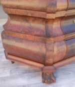 Vitrína   "BAROKO "  -   210   x   158   x   55  cm – Obrázok 9