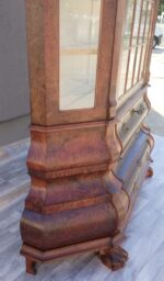 Vitrína   "BAROKO "  -   210   x   158   x   55  cm – Obrázok 6