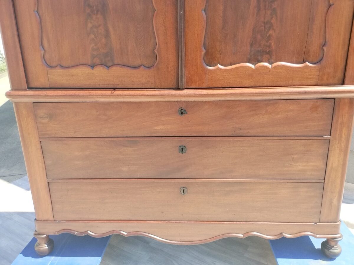 Skriňa  starožitná – Obrázok 3