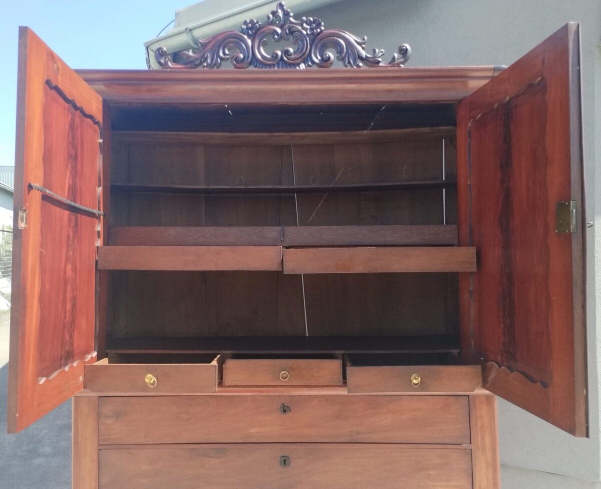 Skriňa  starožitná – Obrázok 5