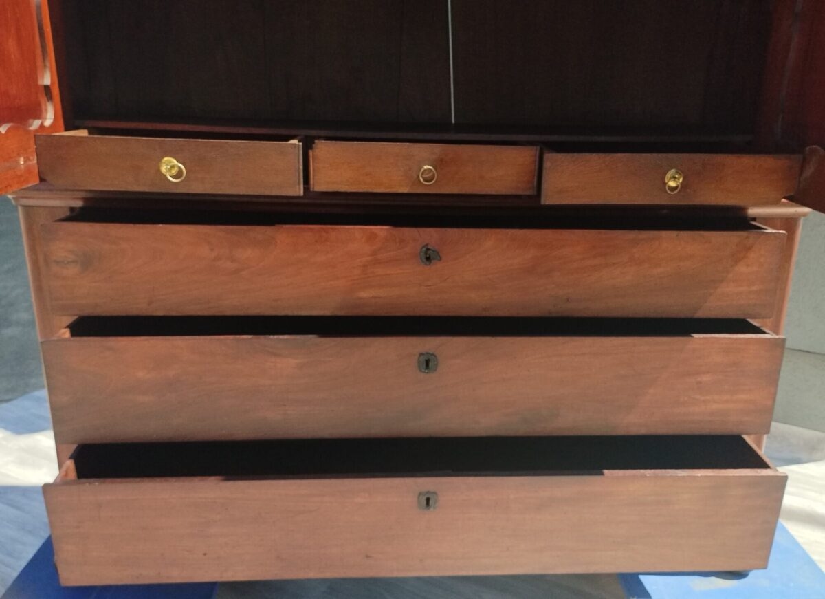 Skriňa  starožitná – Obrázok 11