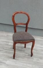 Set   stoličiek   Louis   Philippe  (  4  KS  ) – Obrázok 3