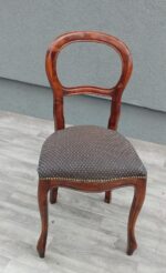 Set   stoličiek   Louis   Philippe  (  4  KS  ) – Obrázok 4