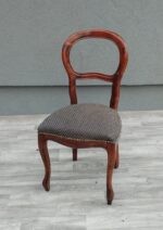 Set   stoličiek   Louis   Philippe  (  4  KS  ) – Obrázok 5