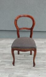 Set   stoličiek   Louis   Philippe  (  4  KS  ) – Obrázok 6