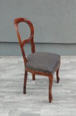 Set   stoličiek   Louis   Philippe  (  4  KS  ) – Obrázok 7