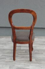 Set   stoličiek   Louis   Philippe  (  4  KS  ) – Obrázok 8