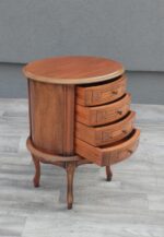 Komôdka   oválna   Ľudovíta   XV – Obrázok 5