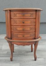 Komôdka   oválna   Ľudovíta   XV – Obrázok 6