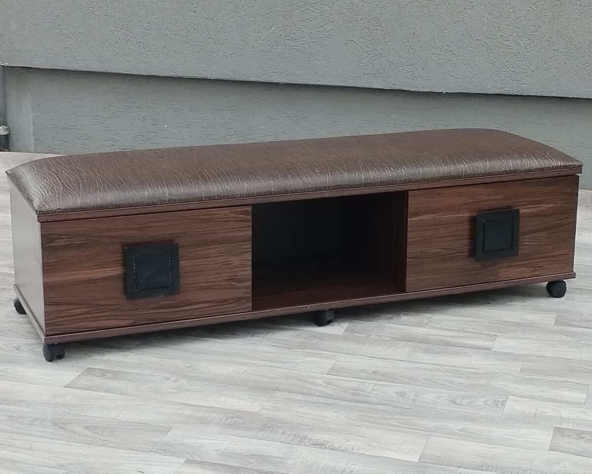 Otoman   s   2  zásuvkami – Obrázok 3