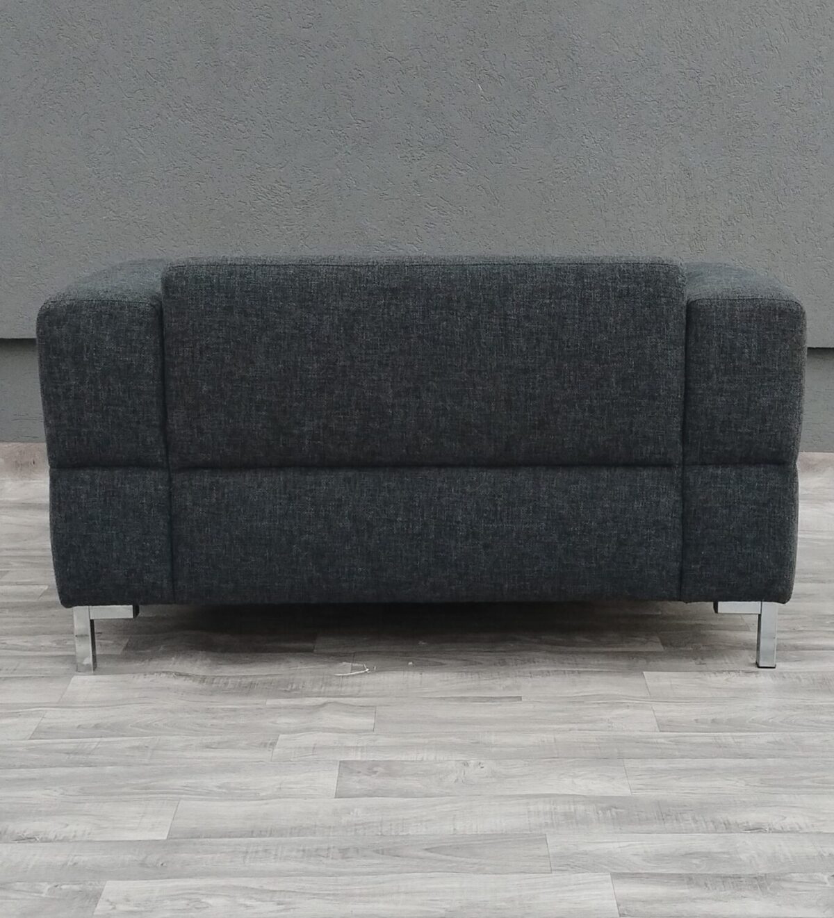 Pohovka   sivá   látková – Obrázok 5