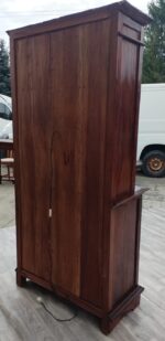 Skriňa   teaková   masívna – Obrázok 8