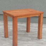 Stôl   kuchynský   teakový