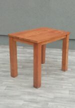 Stôl   kuchynský   teakový – Obrázok 4