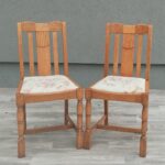Set   starožitných   stoličiek   -   2  KS