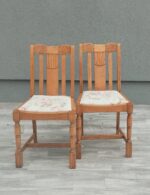 Set   starožitných   stoličiek   -   2  KS – Obrázok 2